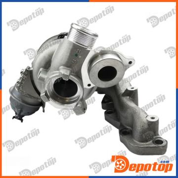 Turbocompresseur neuf pour AUDI | 821866-5004S, 821866-5003S